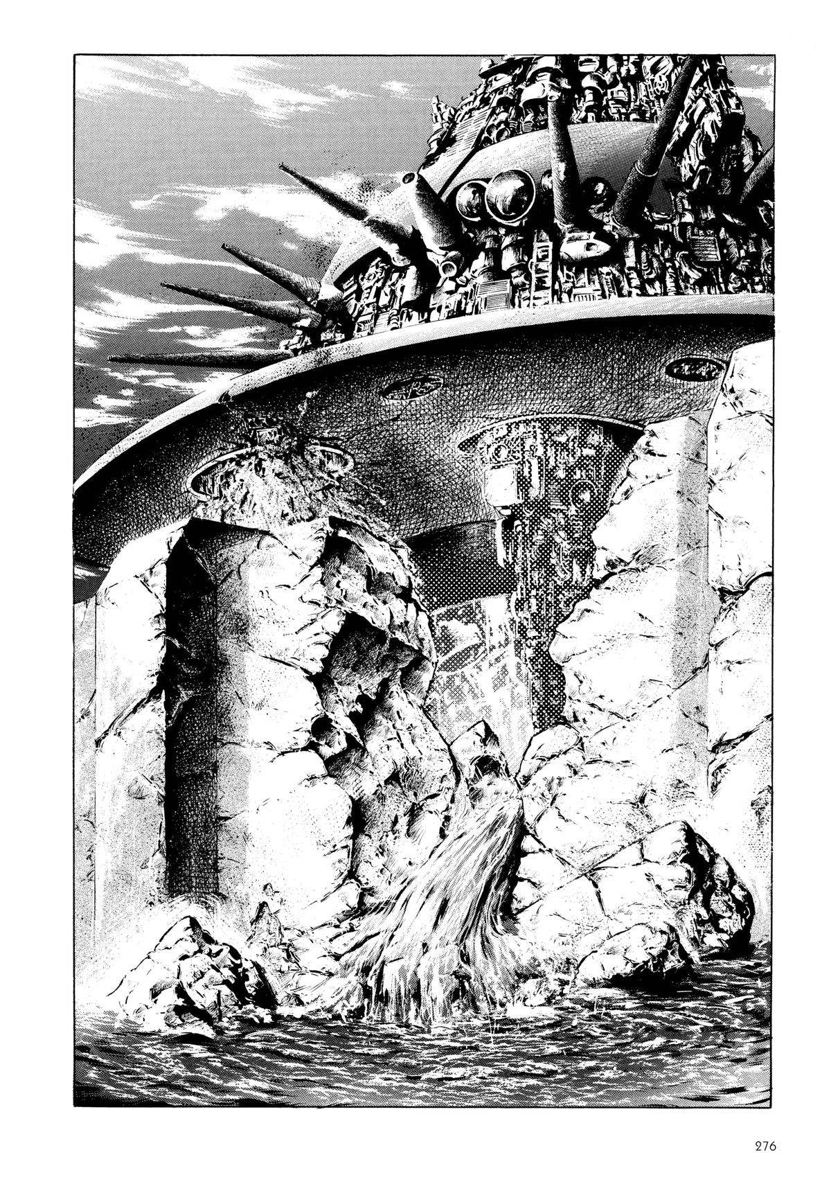 Read Fist of the North Star Manga Online
