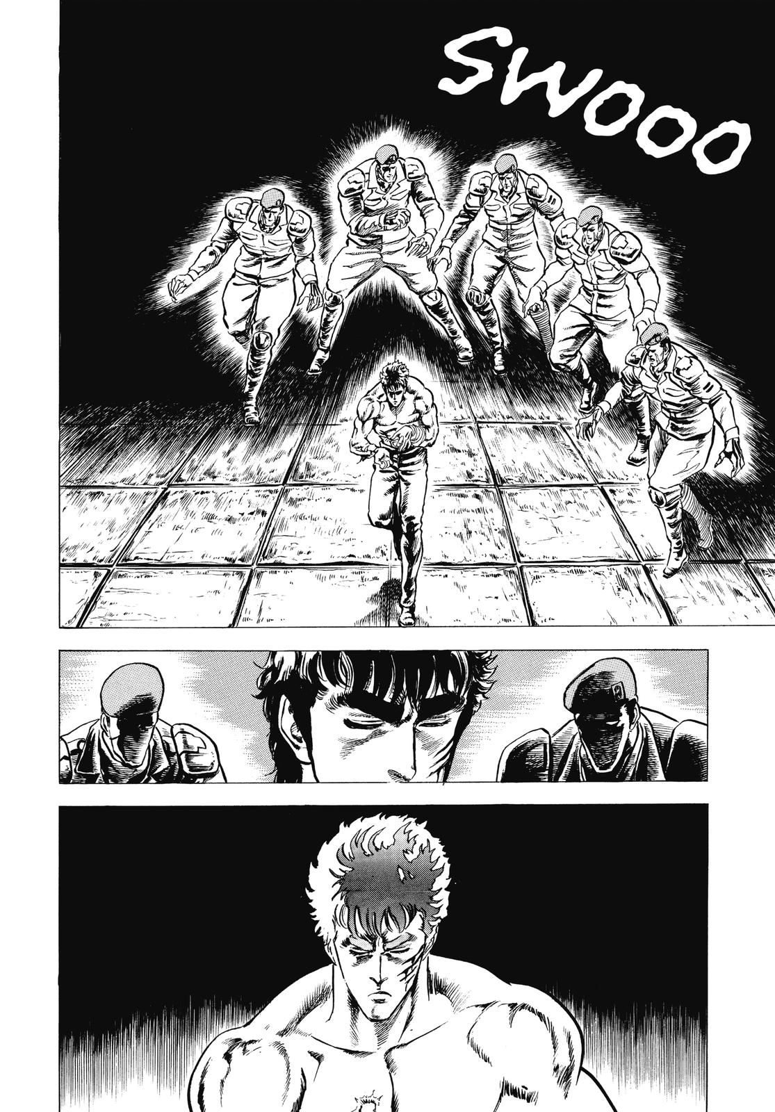 Read Fist of the North Star Manga Online