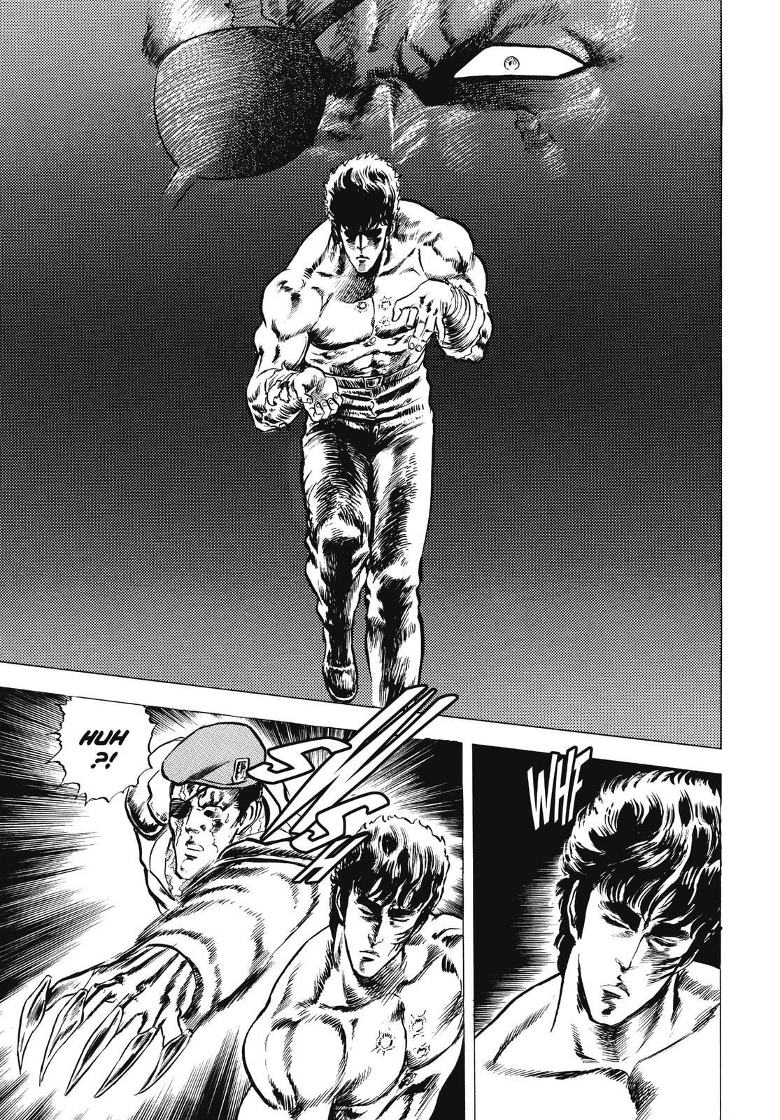 Read Fist of the North Star Manga Online