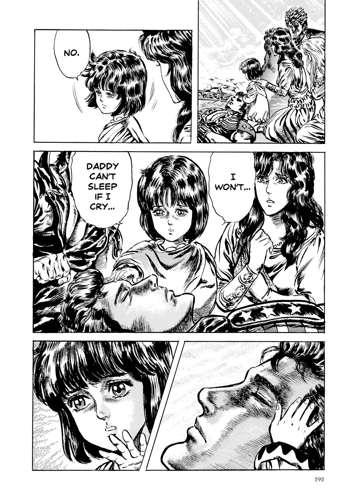 Read Fist of the North Star Manga Online