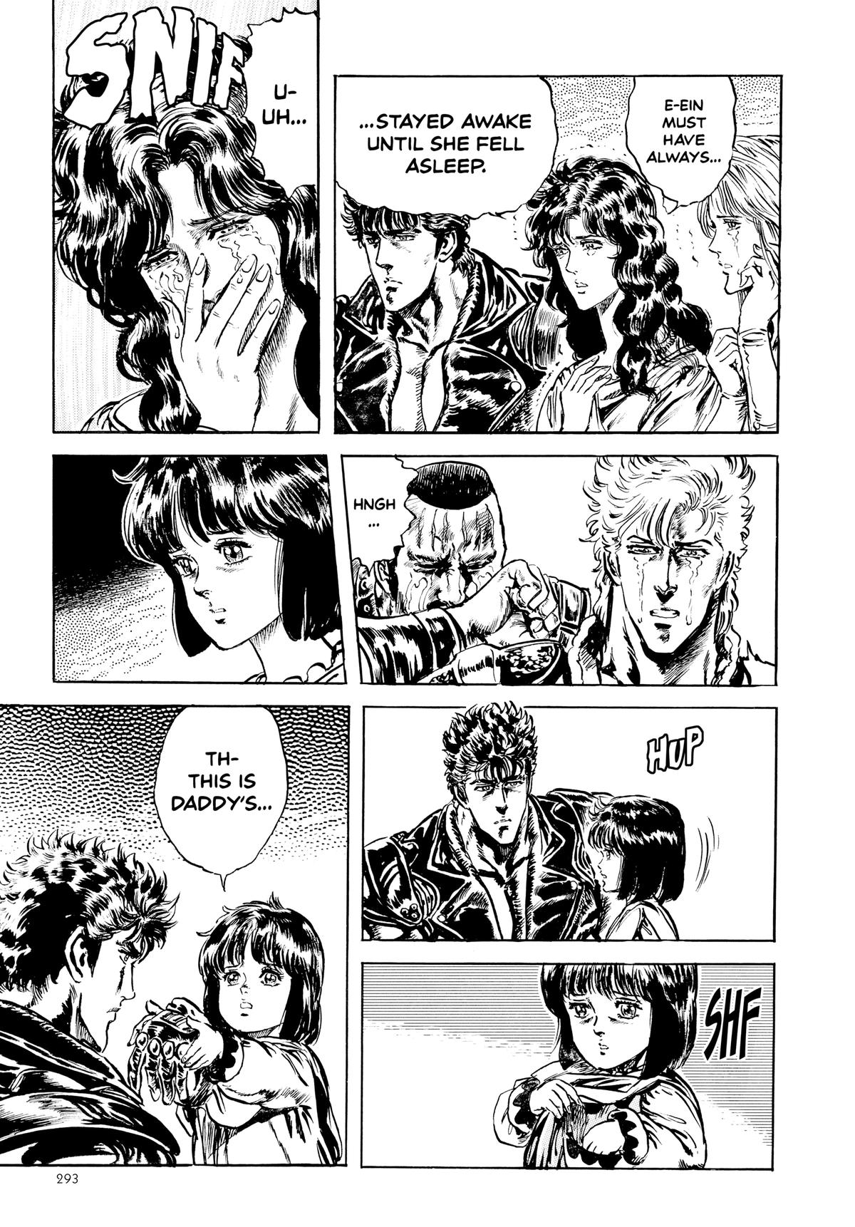 Read Fist of the North Star Manga Online