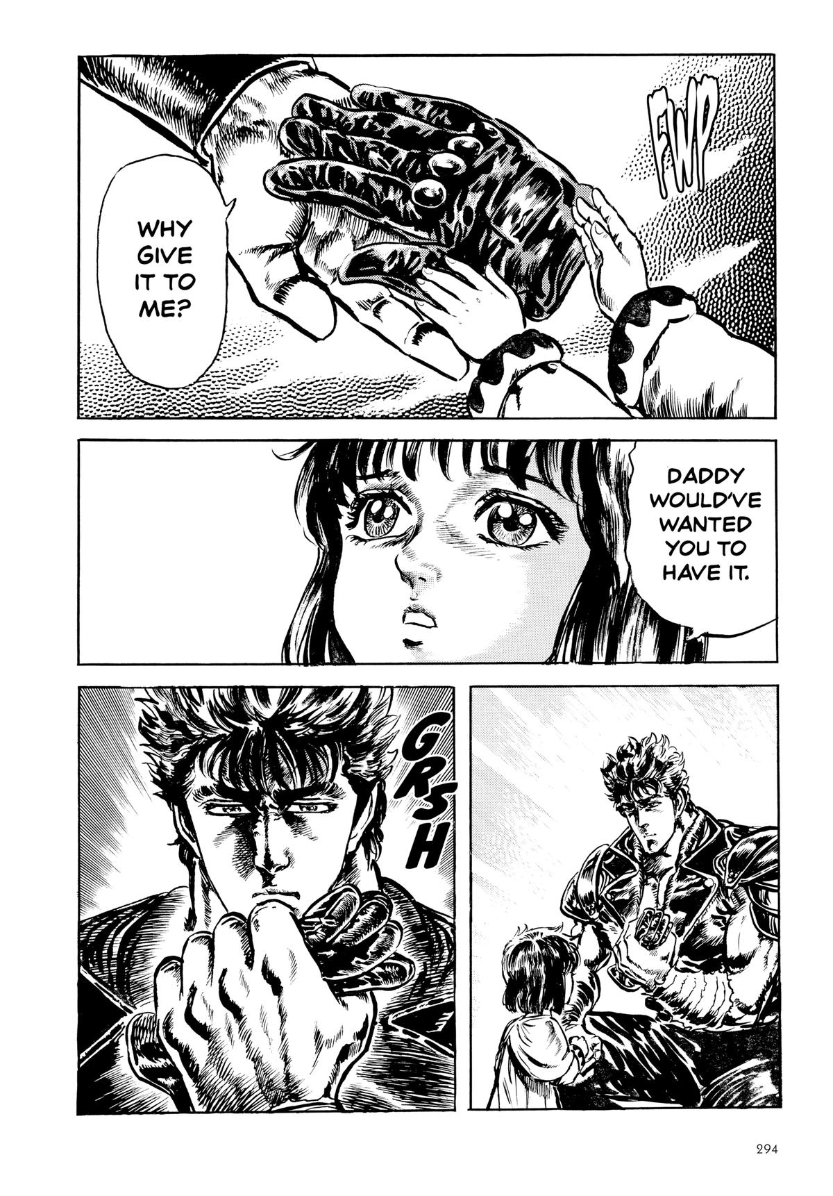 Read Fist of the North Star Manga Online