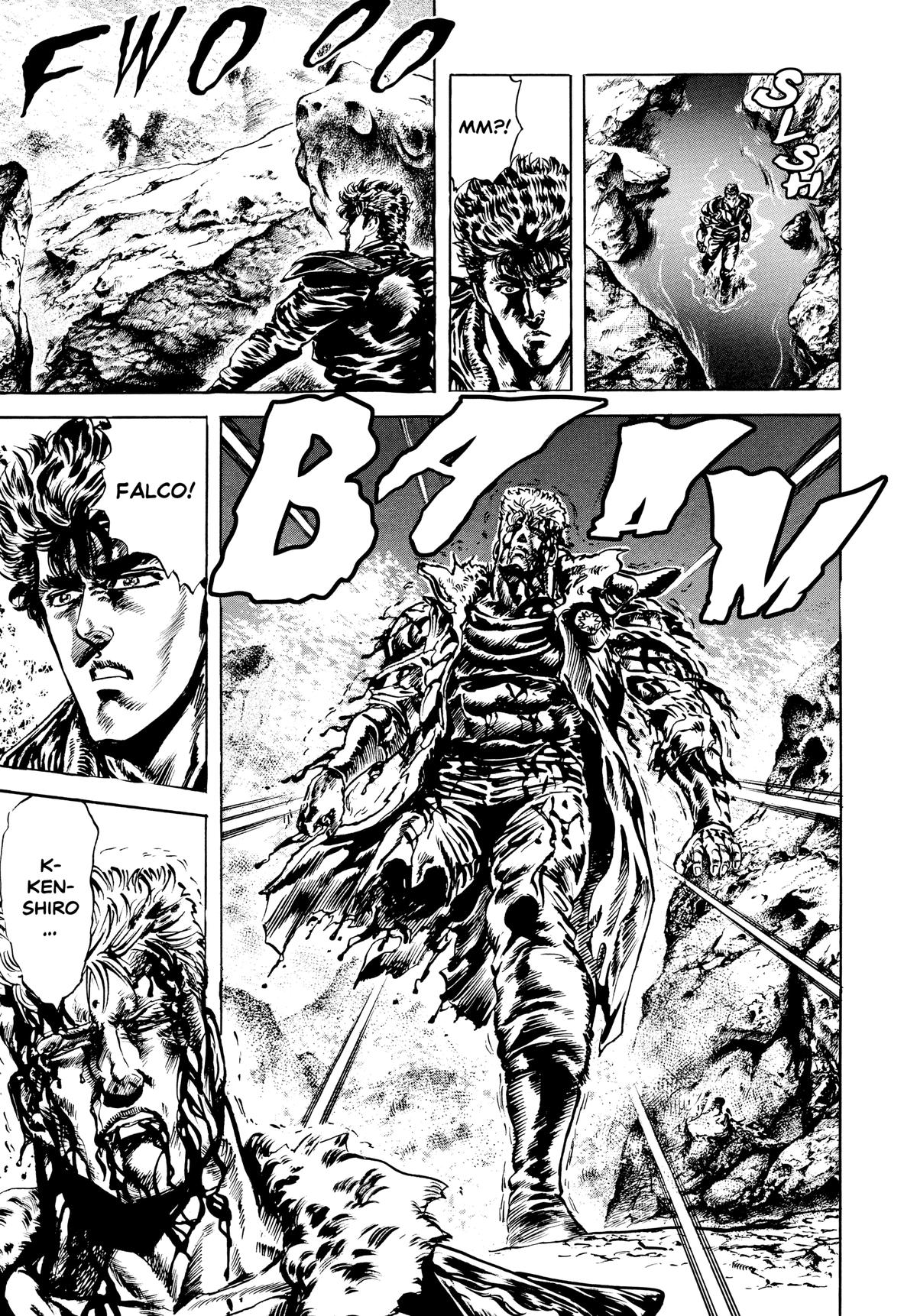 Read Fist of the North Star Manga Online