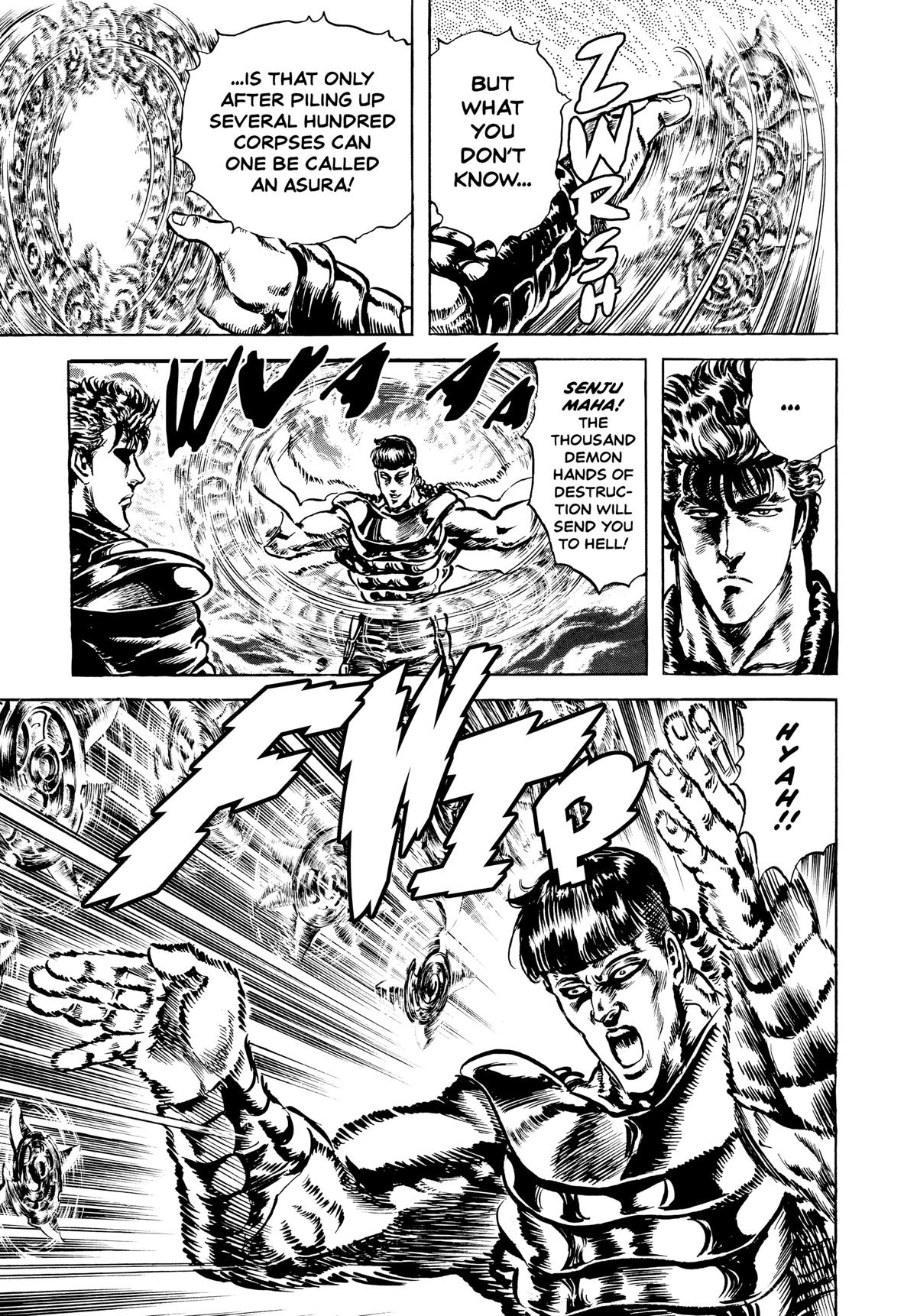 Read Fist of the North Star Manga Online