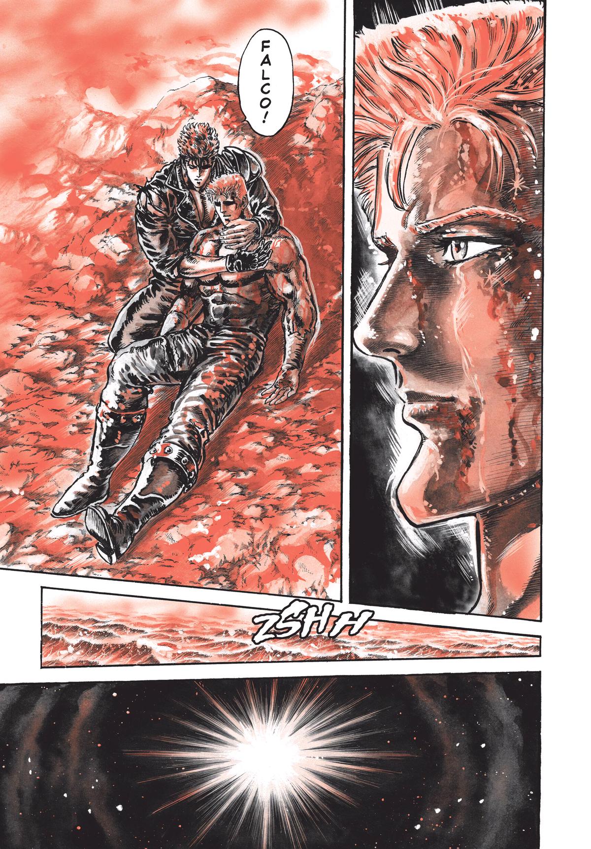 Read Fist of the North Star Manga Online