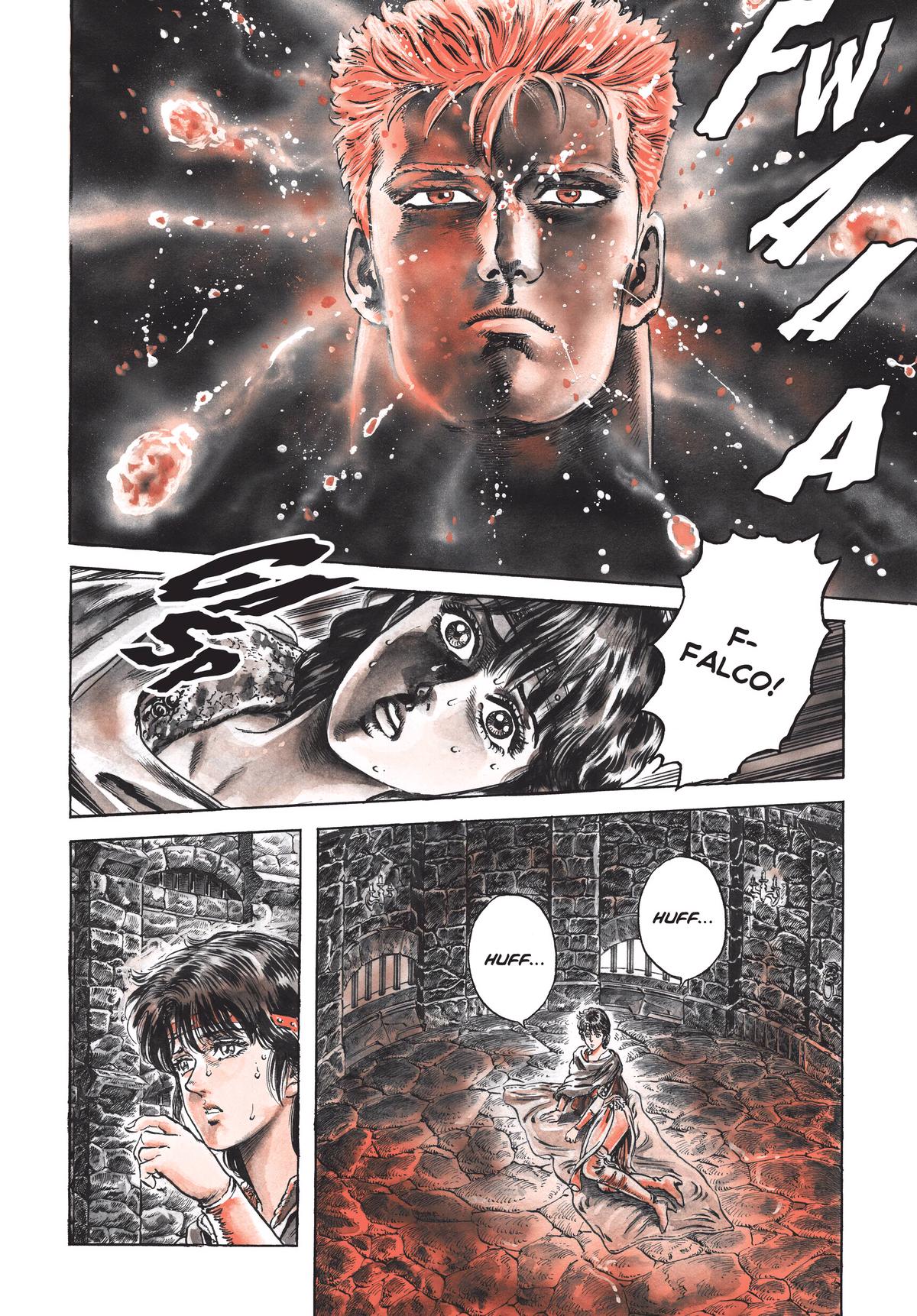 Read Fist of the North Star Manga Online