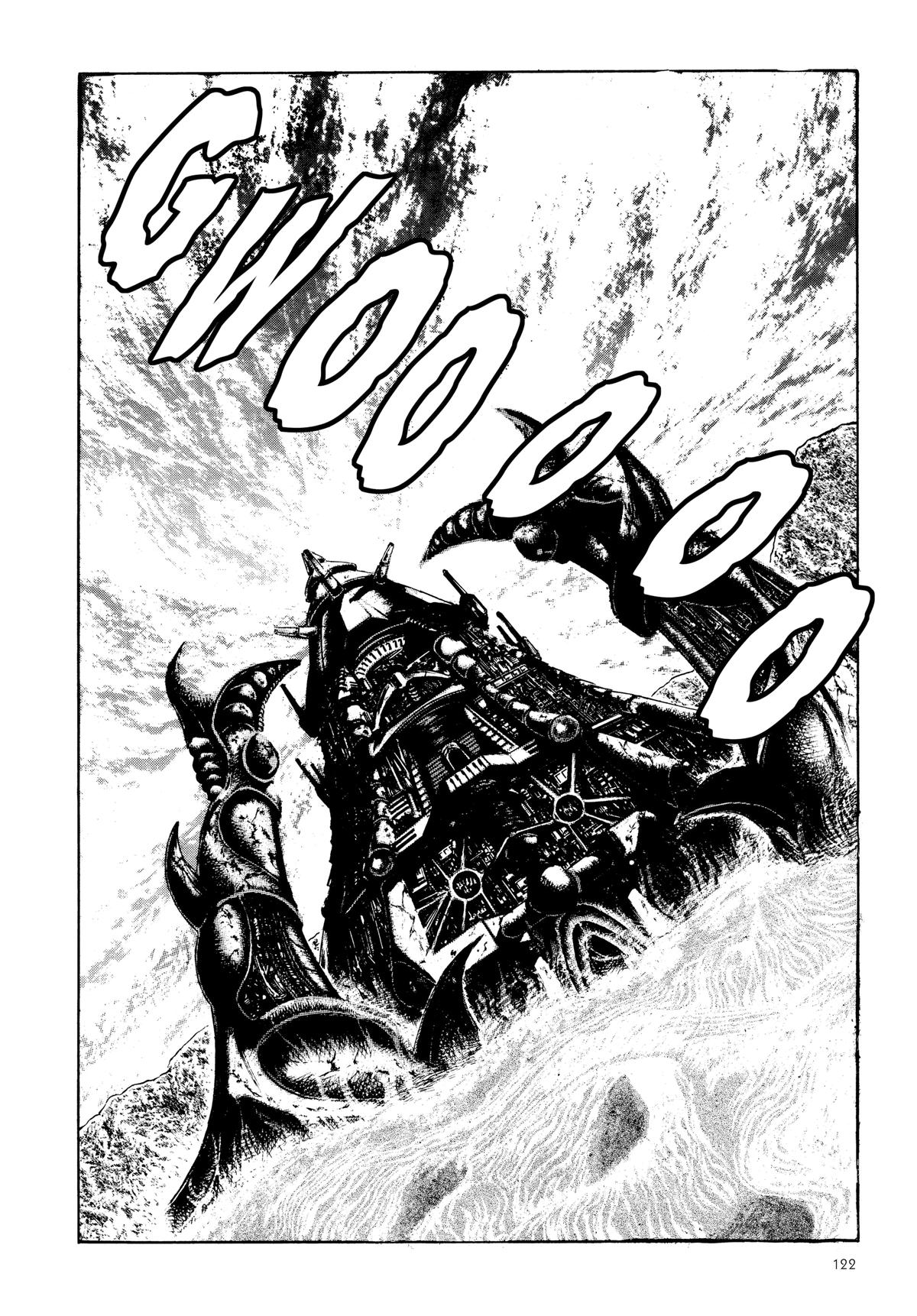 Read Fist of the North Star Manga Online