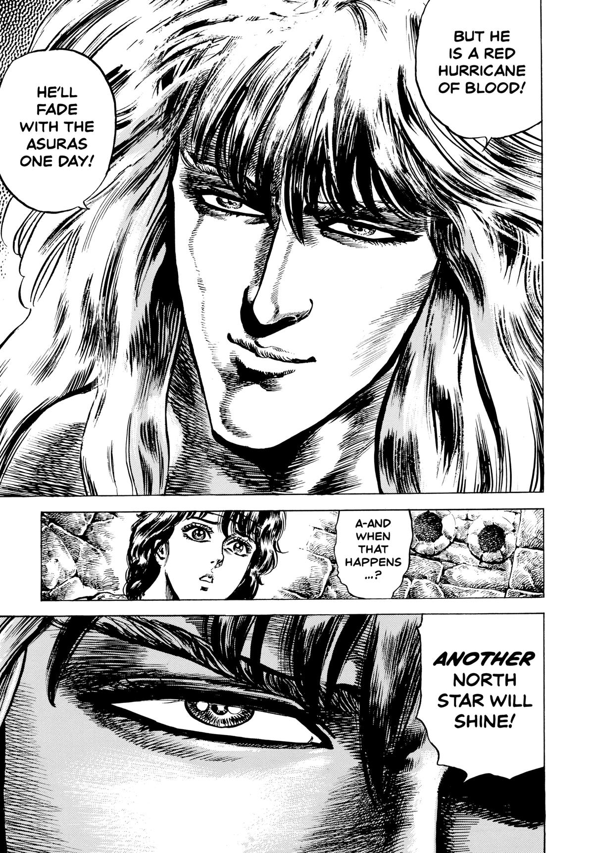 Read Fist of the North Star Manga Online