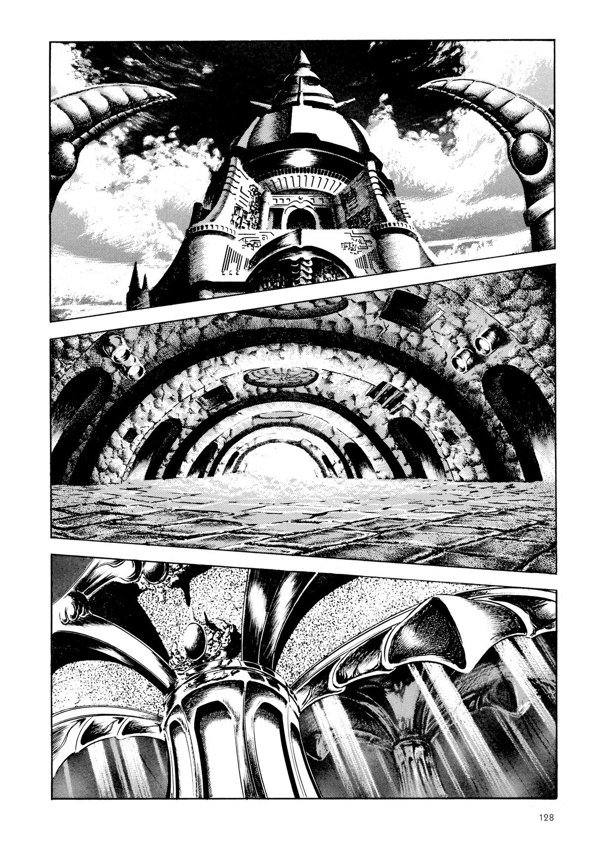 Read Fist of the North Star Manga Online