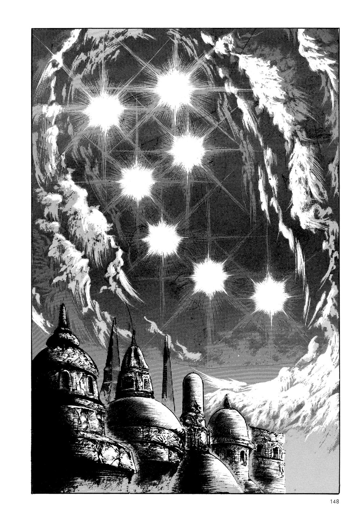Read Fist of the North Star Manga Online