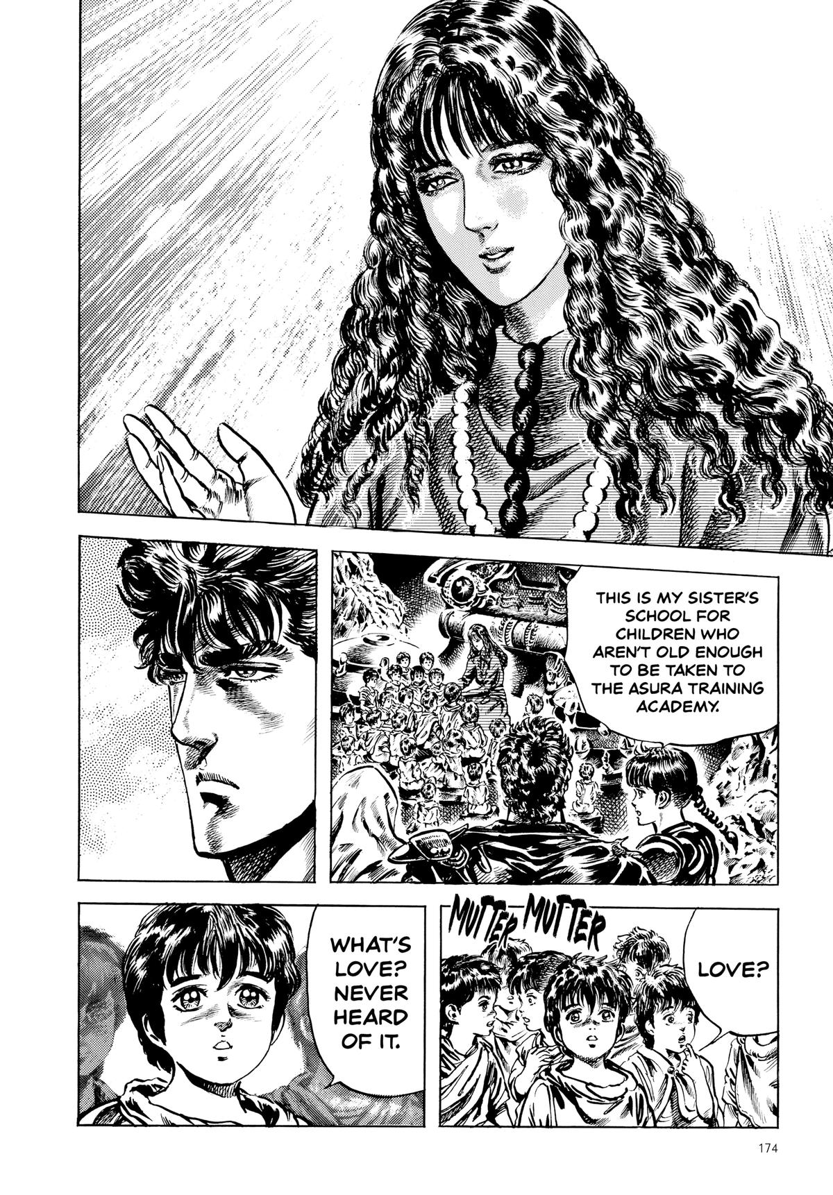 Read Fist of the North Star Manga Online