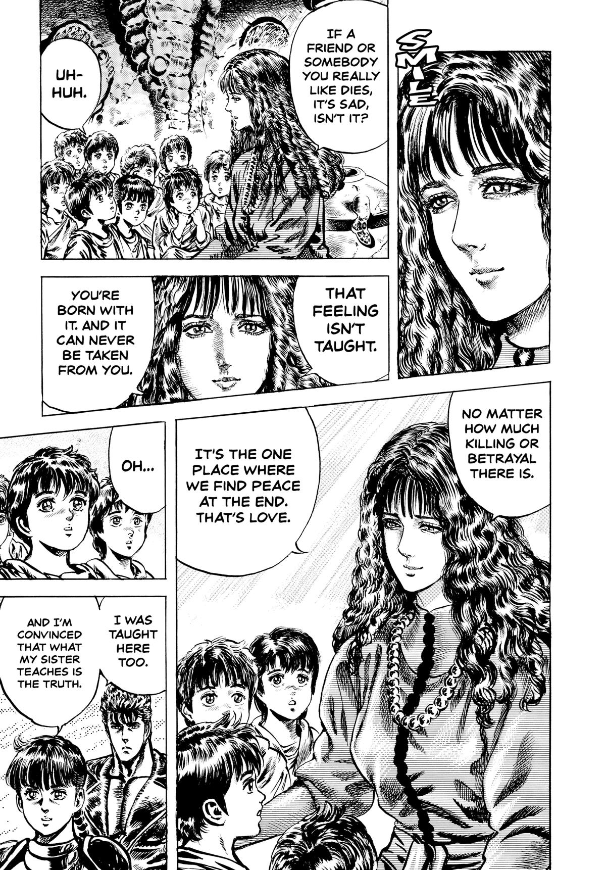Read Fist of the North Star Manga Online