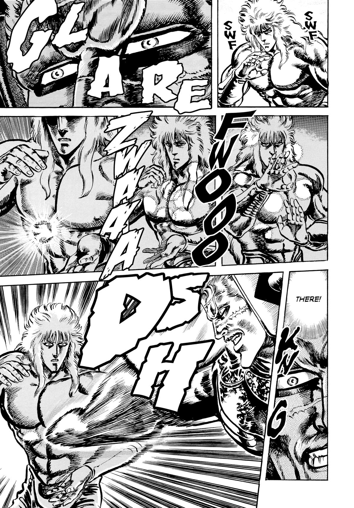 Read Fist of the North Star Manga Online
