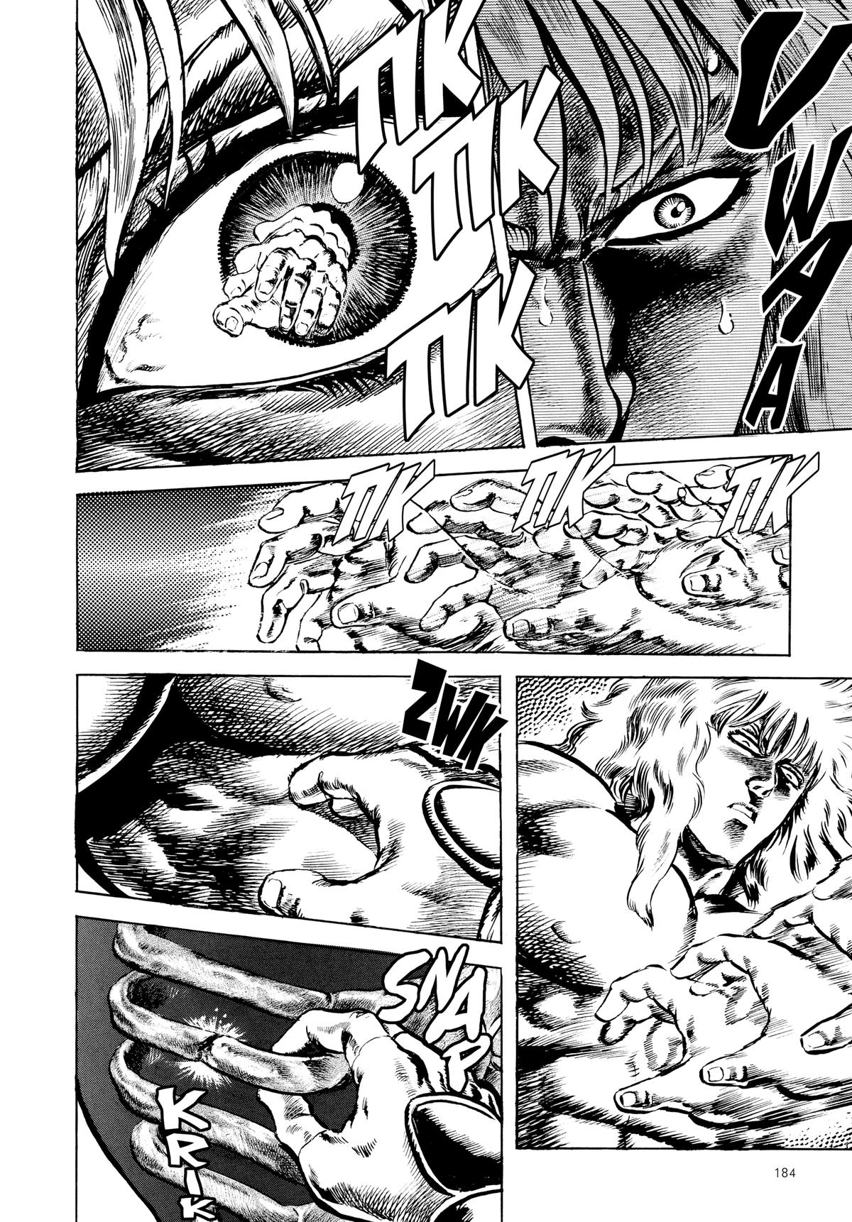 Read Fist of the North Star Manga Online
