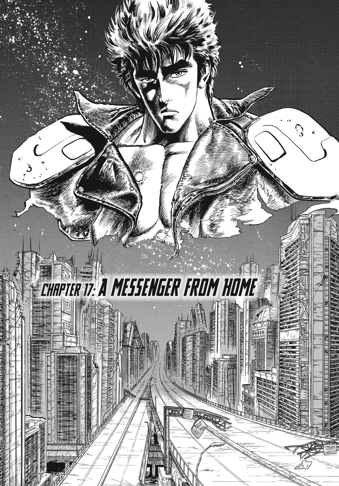 Read Fist of the North Star Manga Online