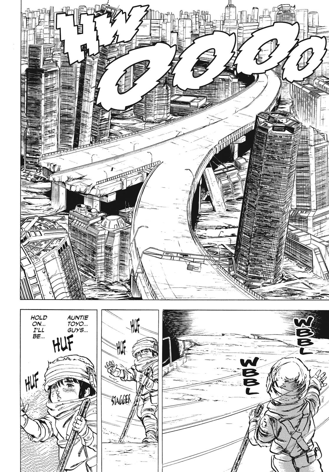 Read Fist of the North Star Manga Online