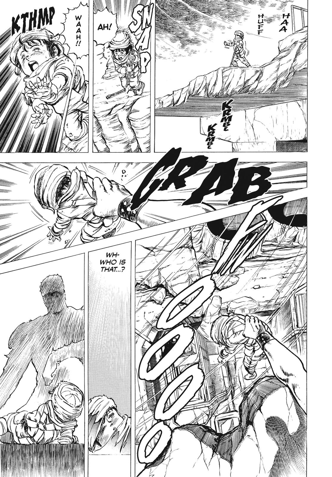 Read Fist of the North Star Manga Online