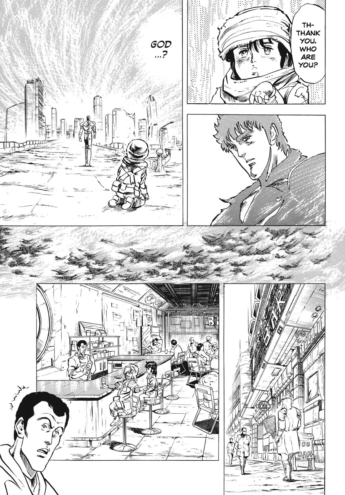 Read Fist of the North Star Manga Online