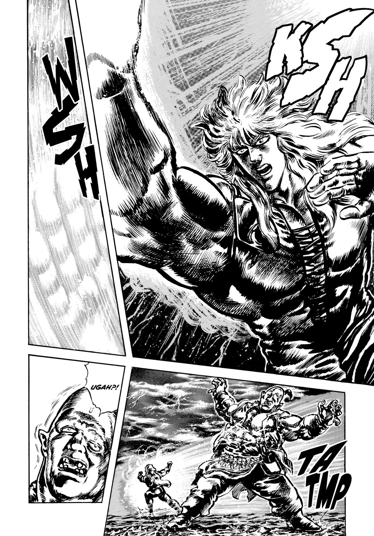 Read Fist of the North Star Manga Online