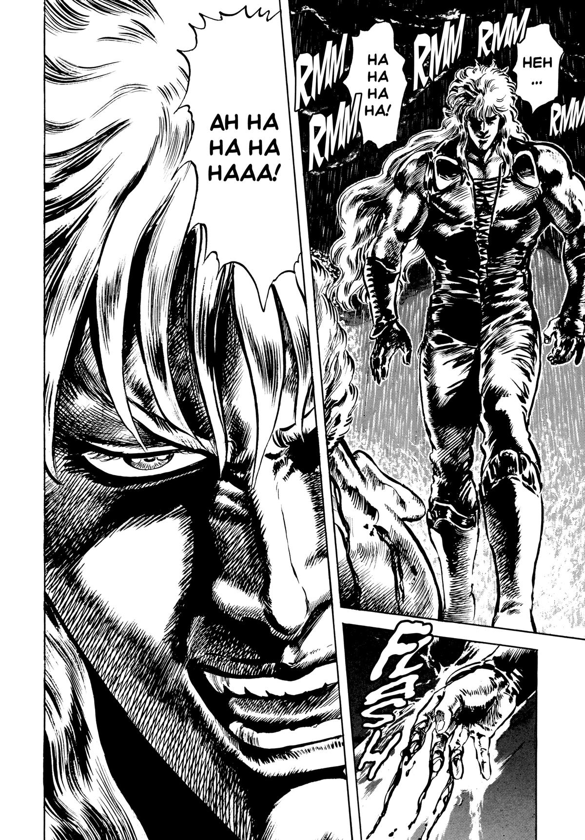 Read Fist of the North Star Manga Online
