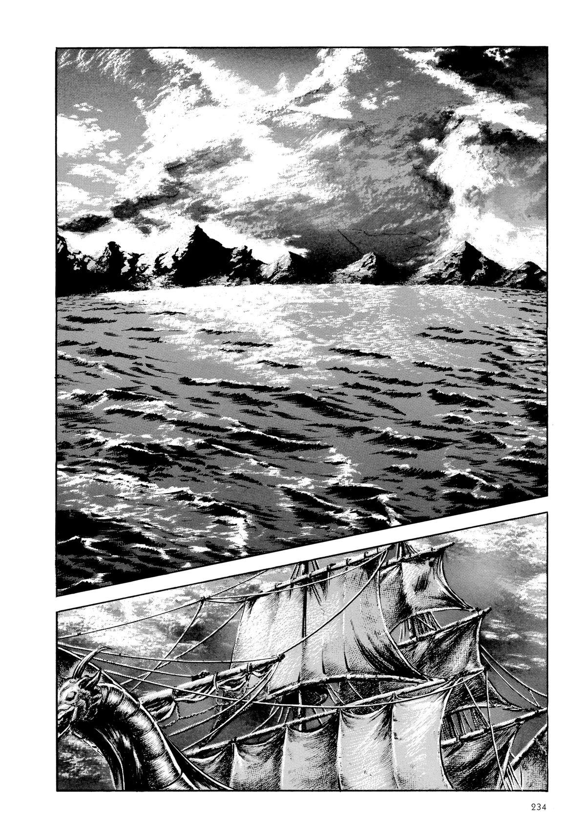 Read Fist of the North Star Manga Online