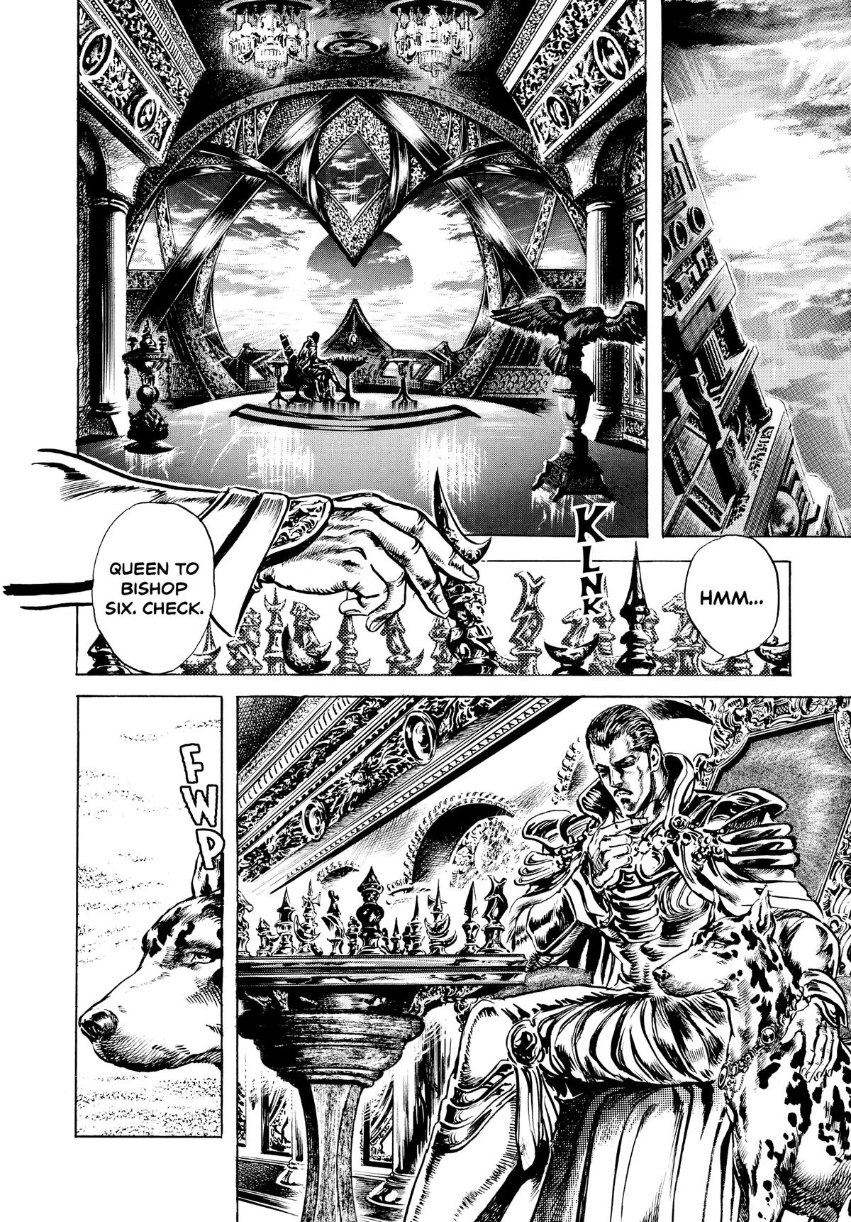 Read Fist of the North Star Manga Online