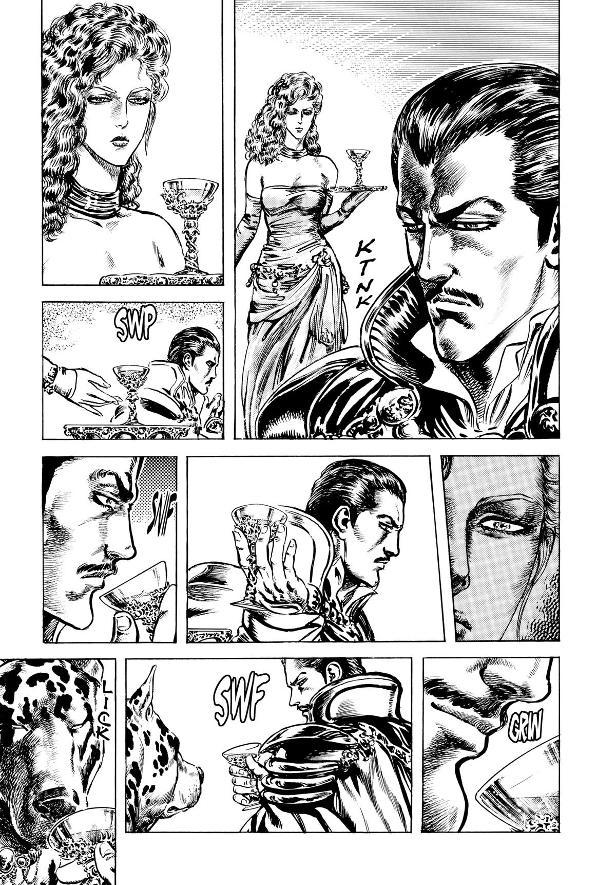 Read Fist of the North Star Manga Online