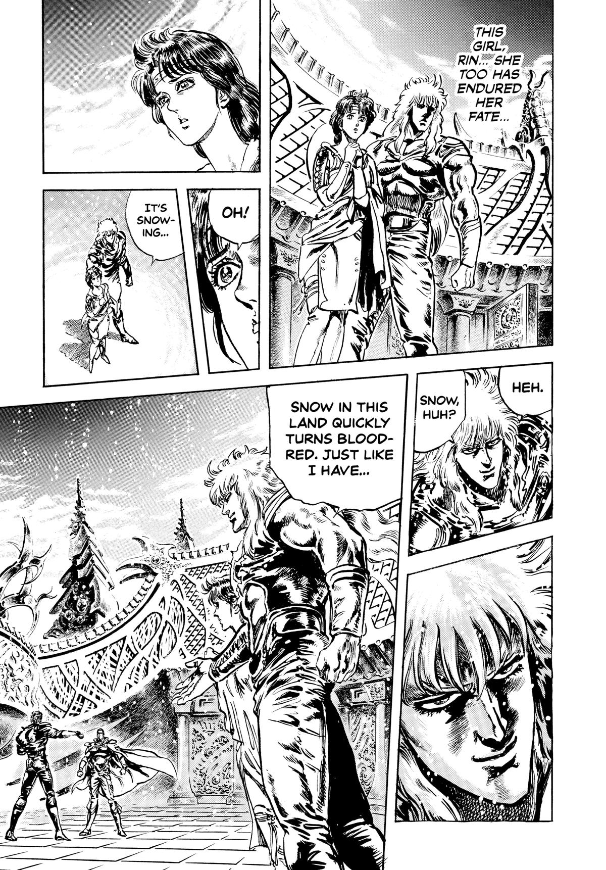 Read Fist of the North Star Manga Online