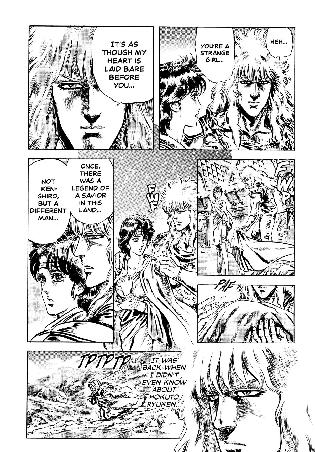 Read Fist of the North Star Manga Online