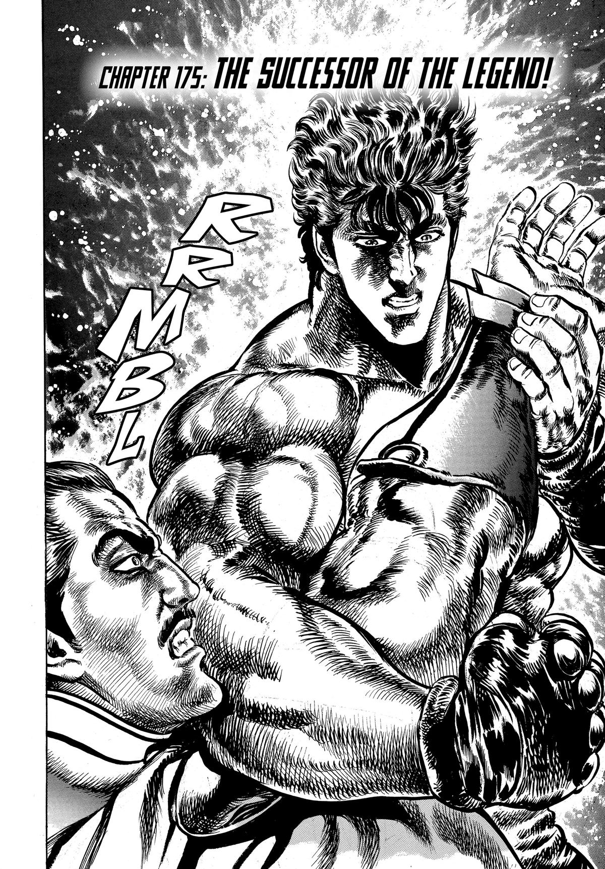 Read Fist of the North Star Manga Online
