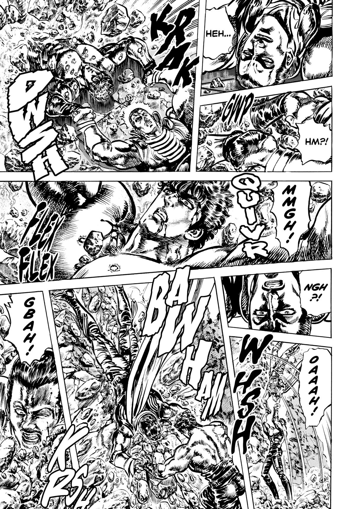Read Fist of the North Star Manga Online