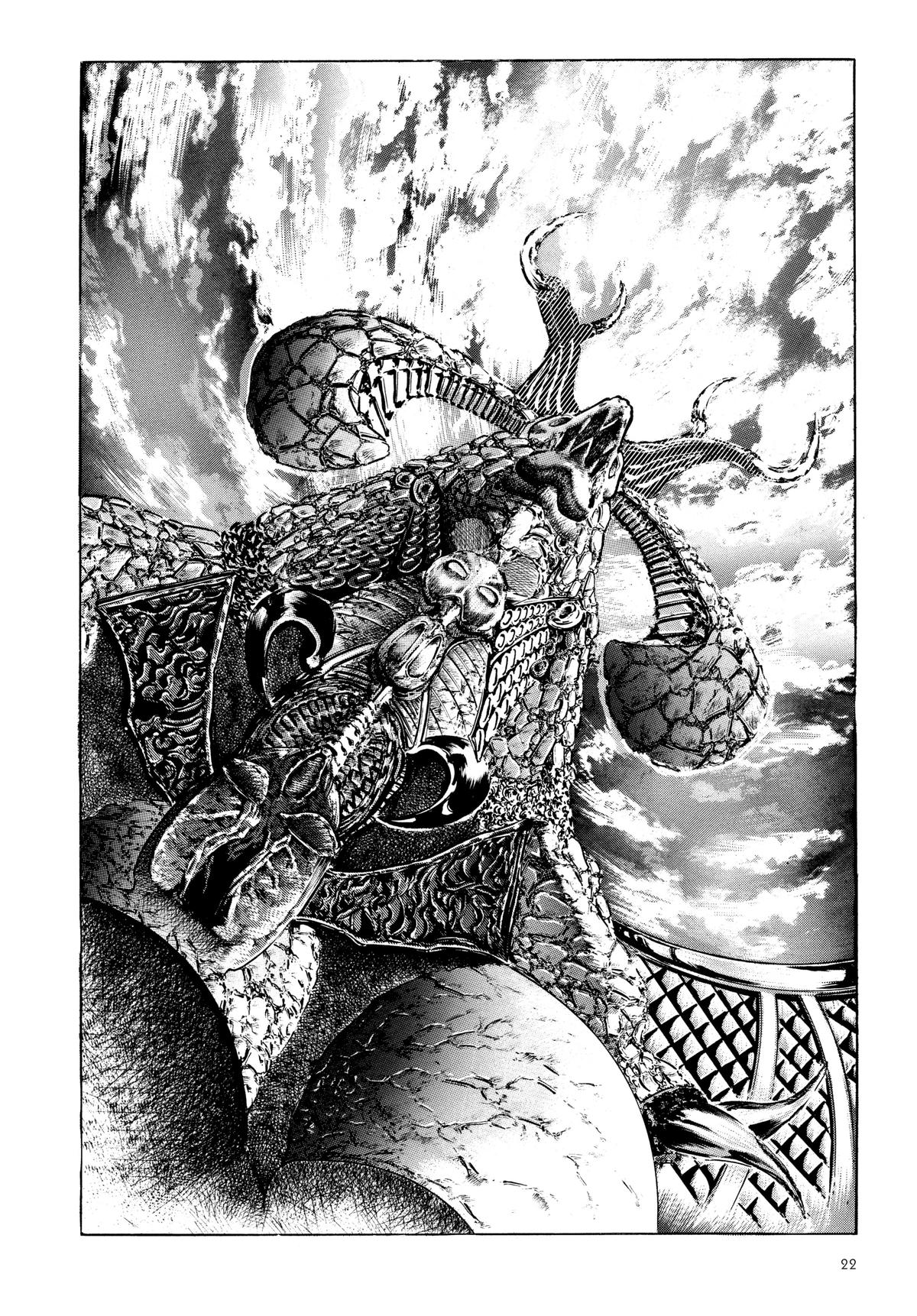 Read Fist of the North Star Manga Online