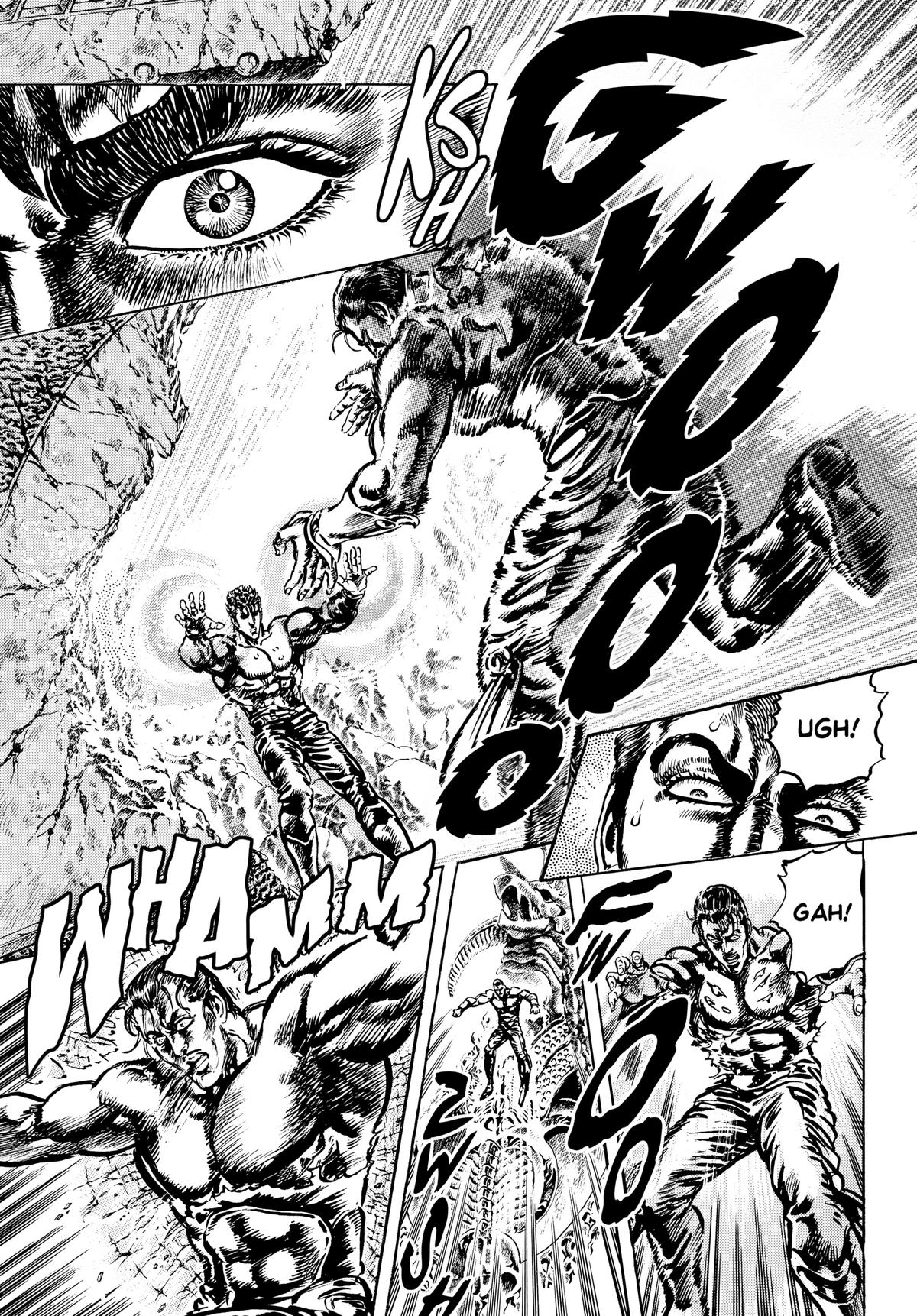 Read Fist of the North Star Manga Online