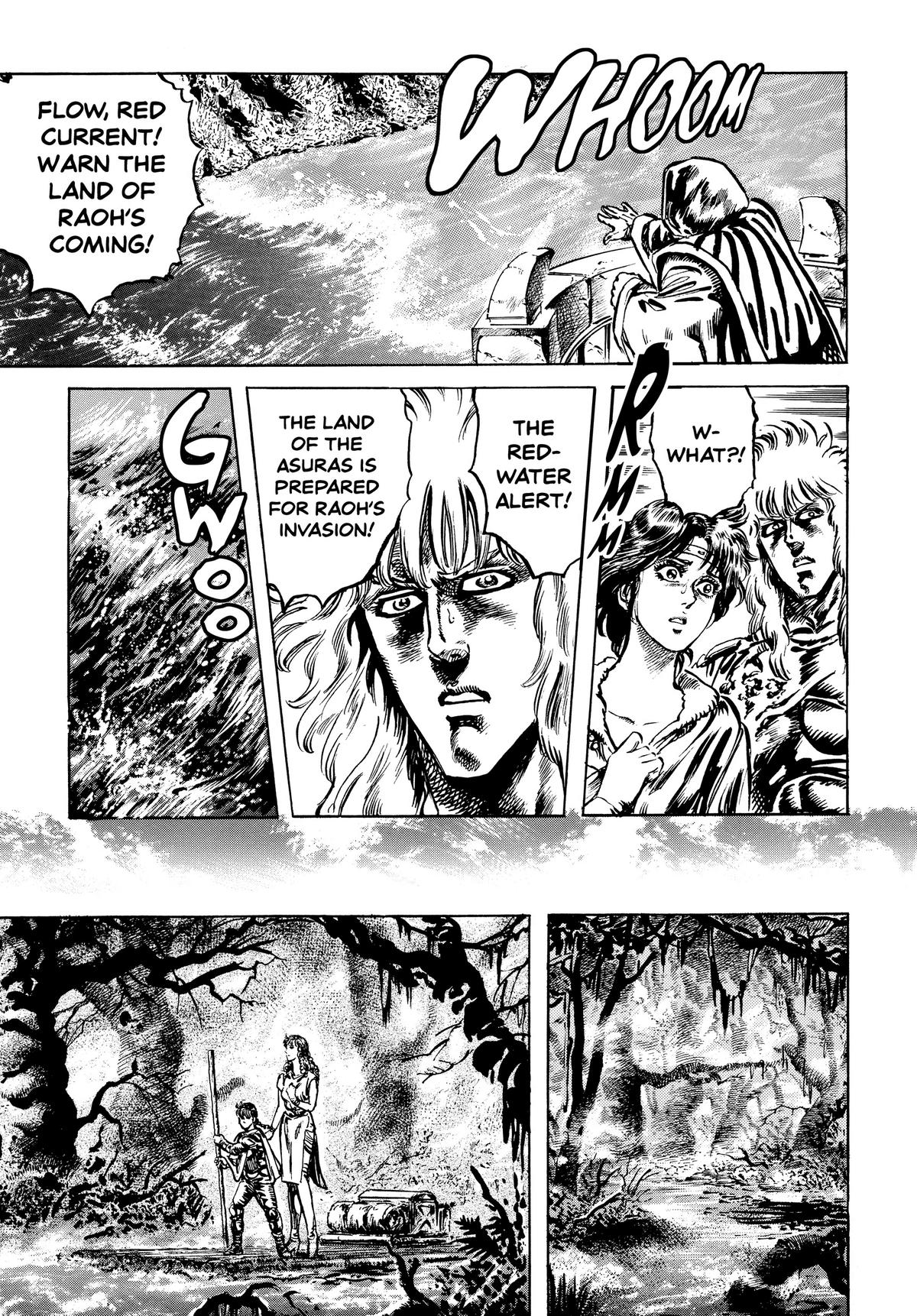 Read Fist of the North Star Manga Online