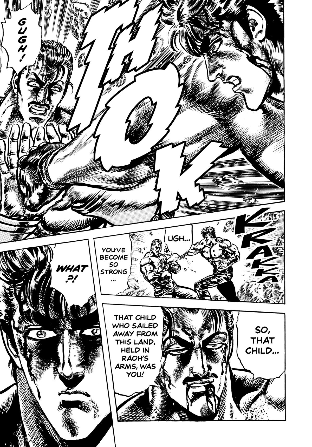 Read Fist of the North Star Manga Online