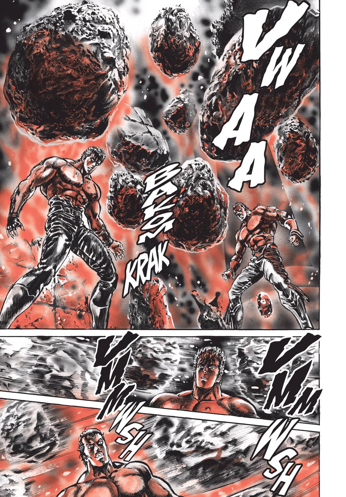 Read Fist of the North Star Manga Online