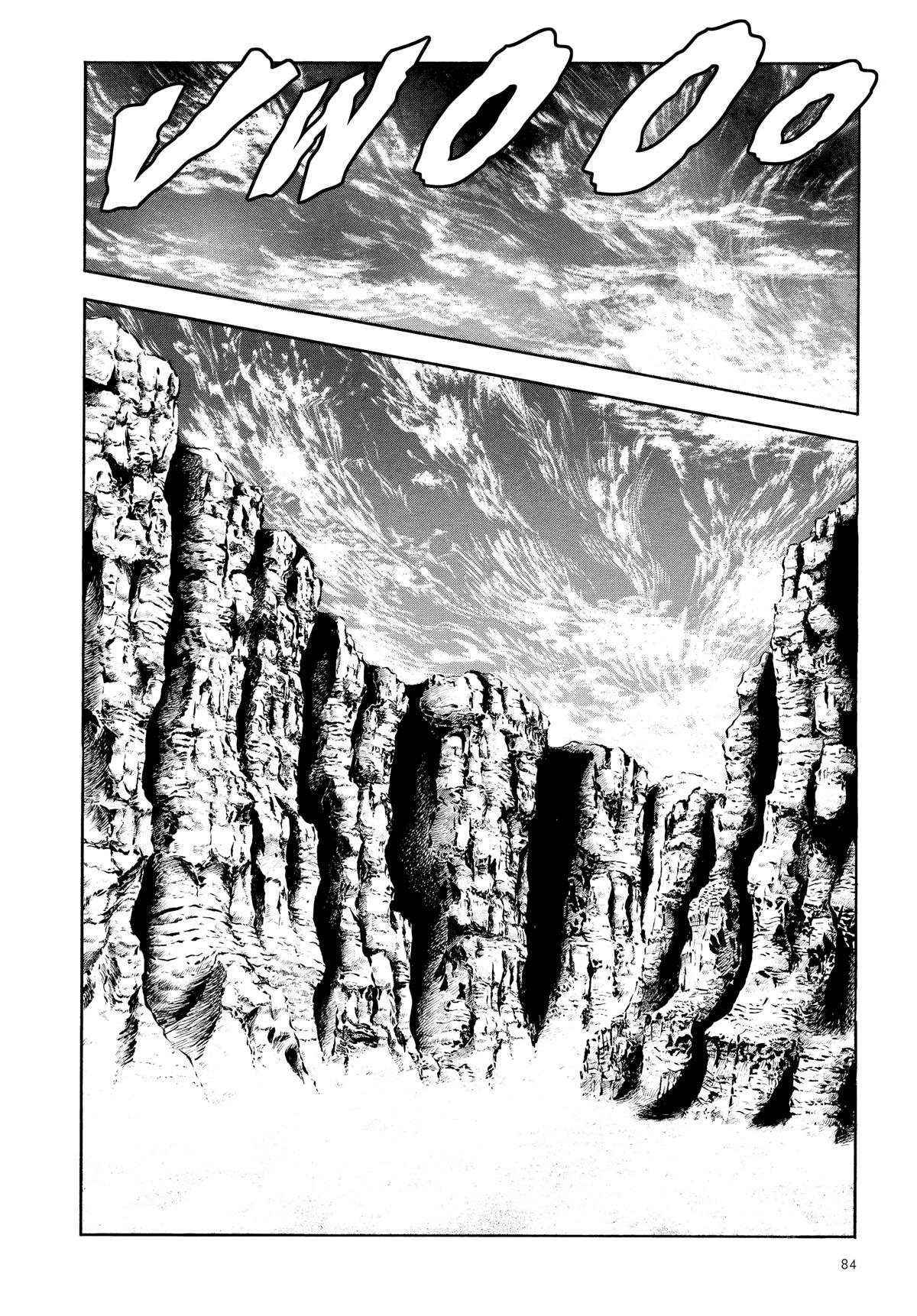Read Fist of the North Star Manga Online