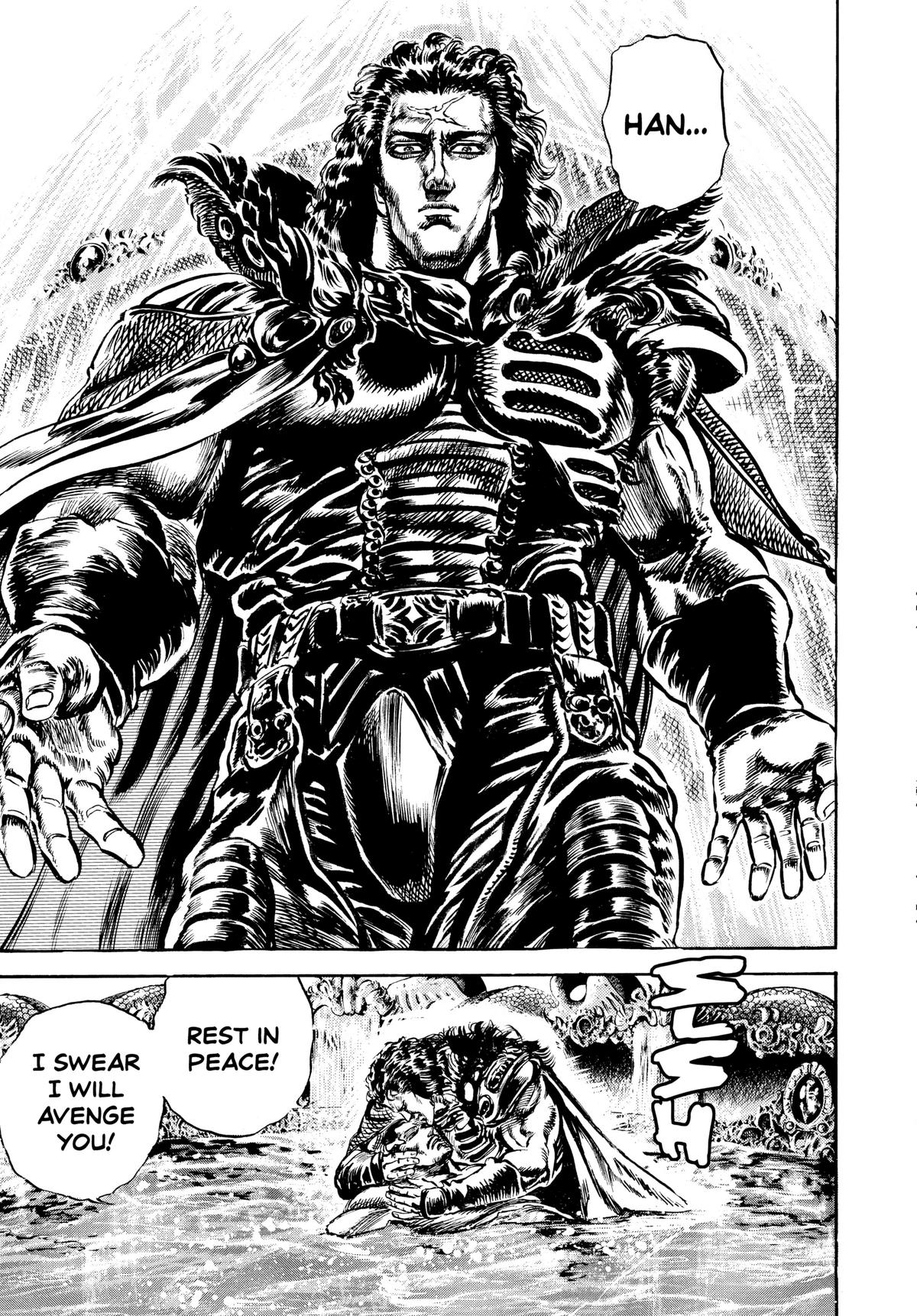 Read Fist of the North Star Manga Online