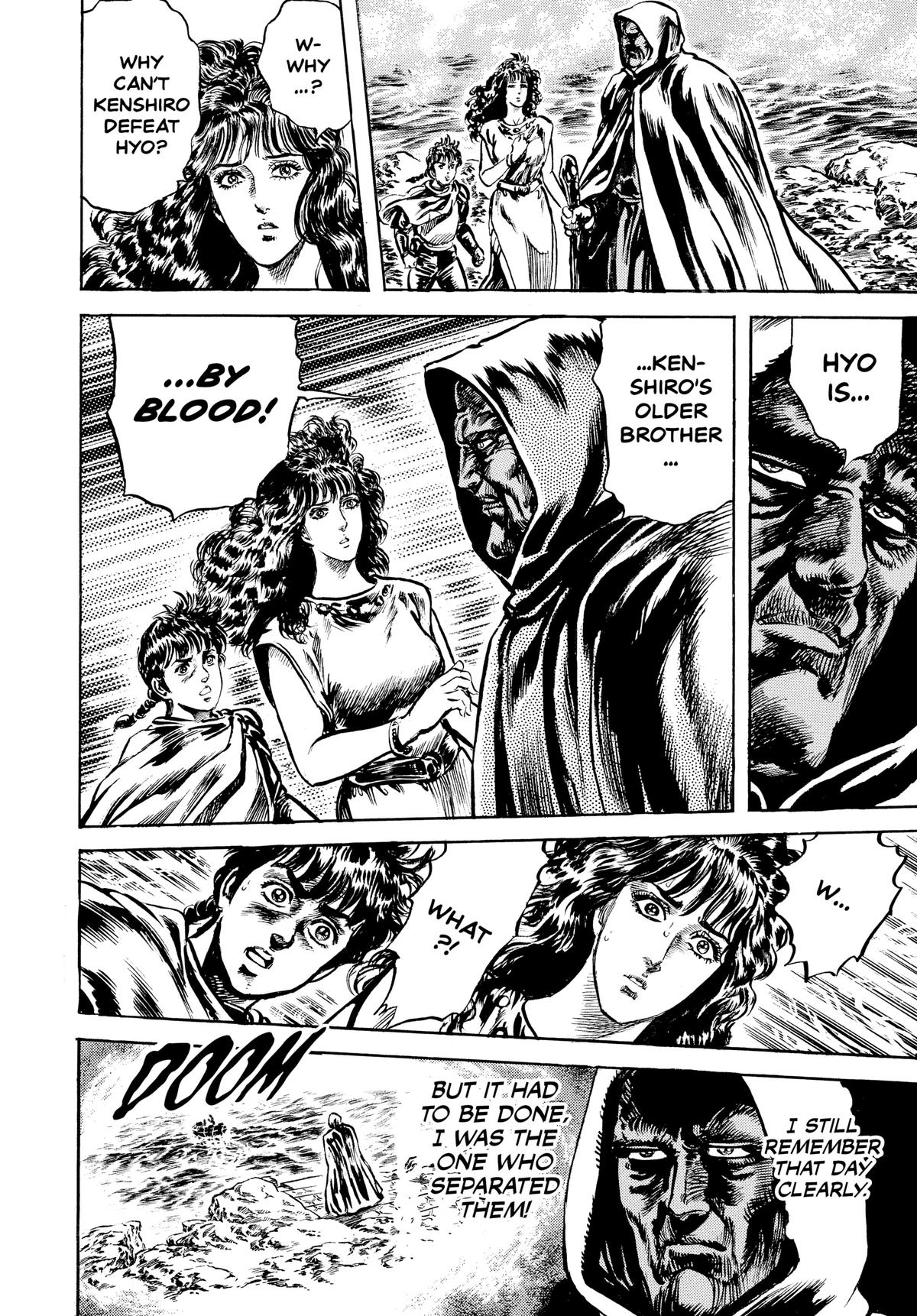 Read Fist of the North Star Manga Online