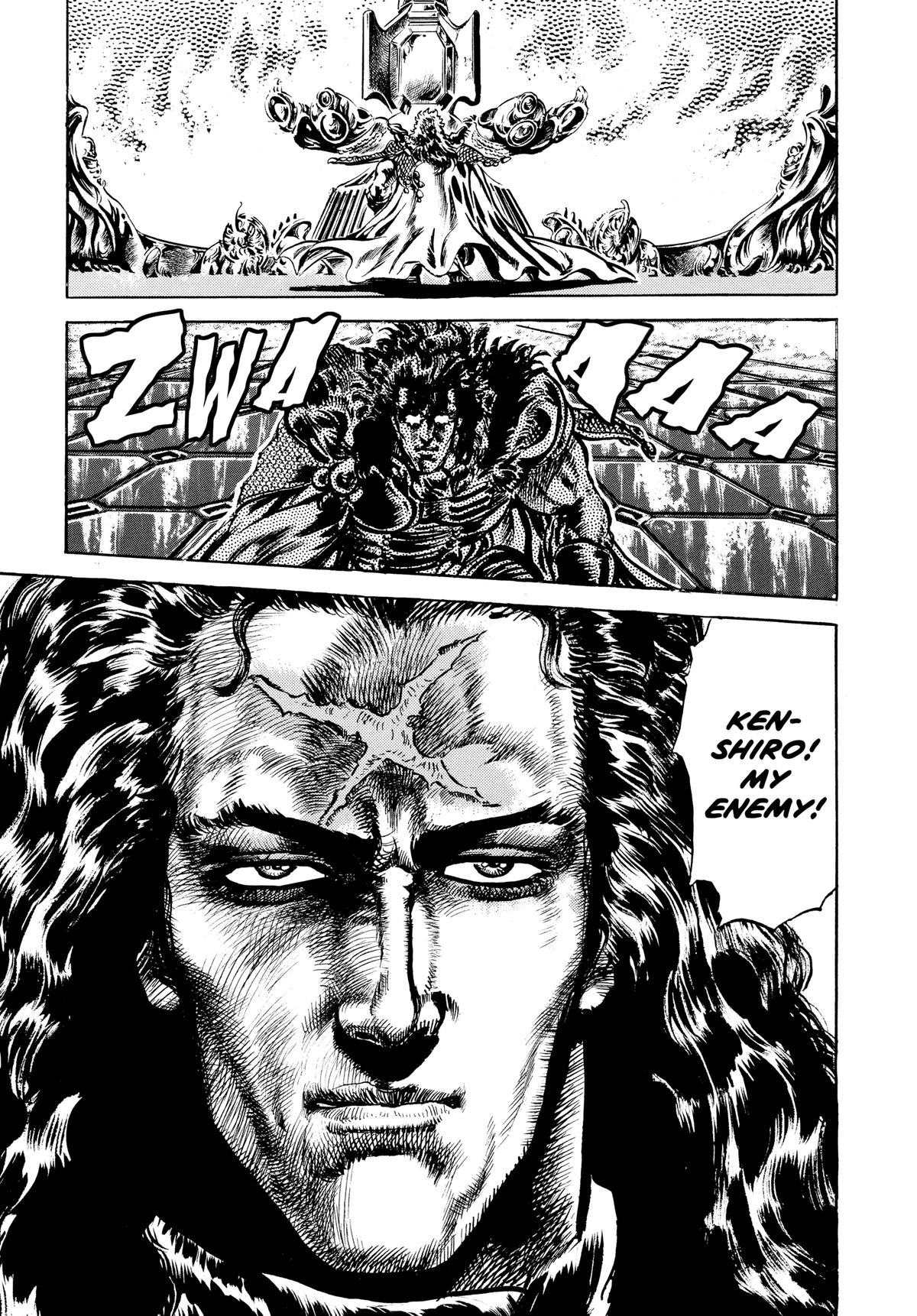 Read Fist of the North Star Manga Online