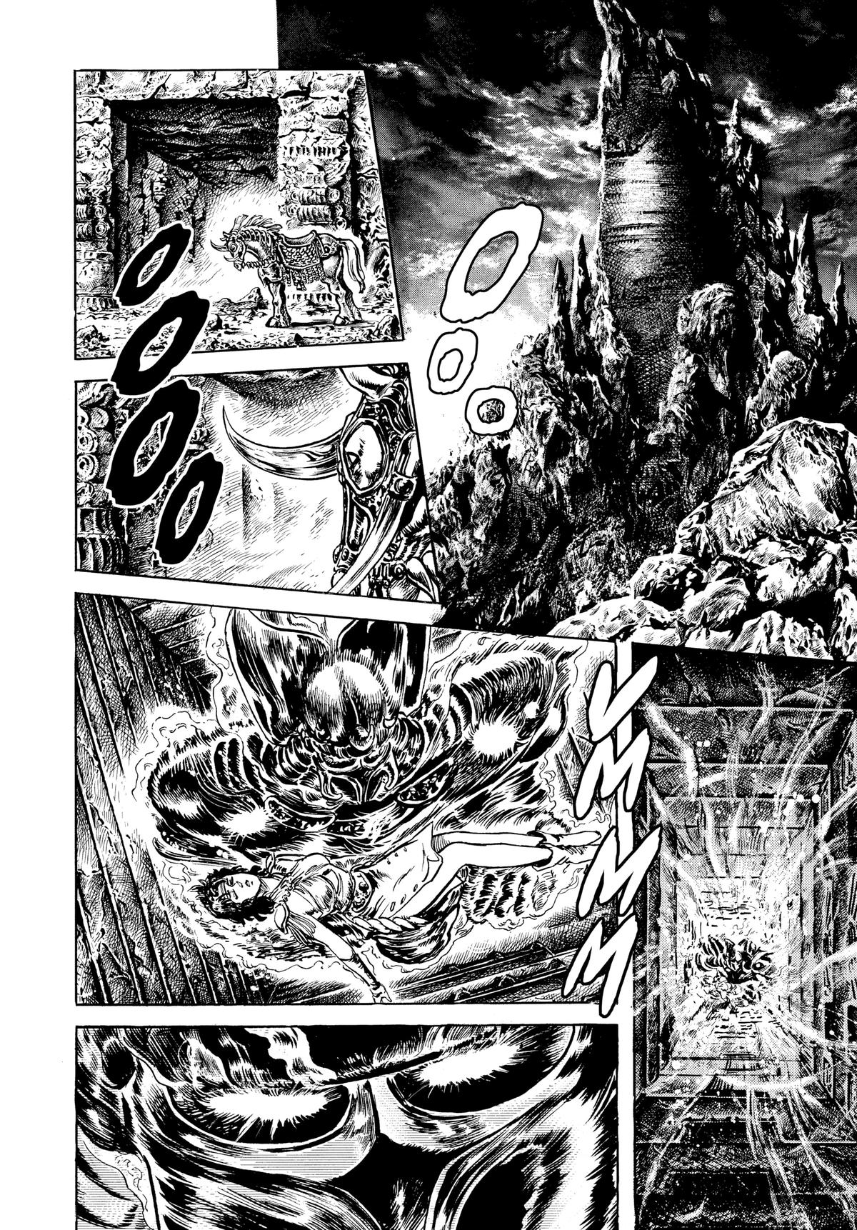 Read Fist of the North Star Manga Online