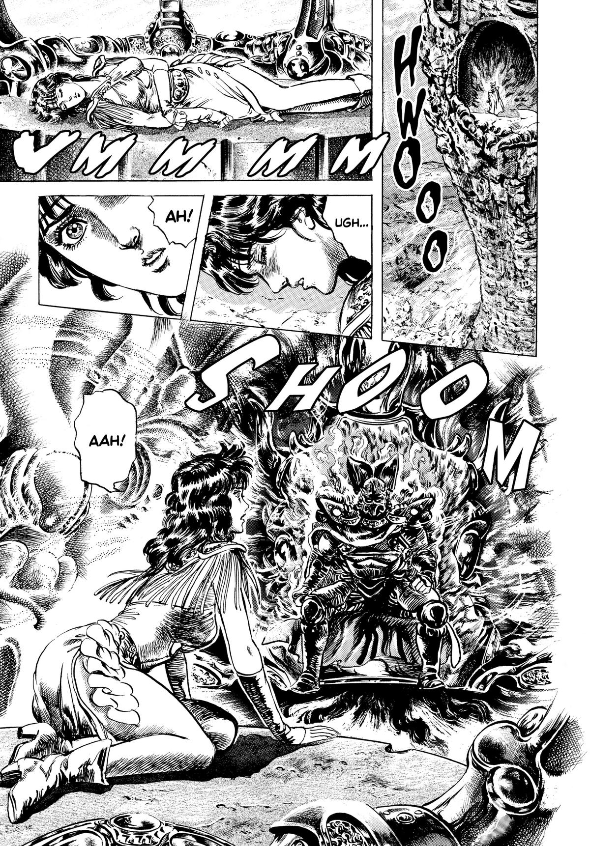 Read Fist of the North Star Manga Online