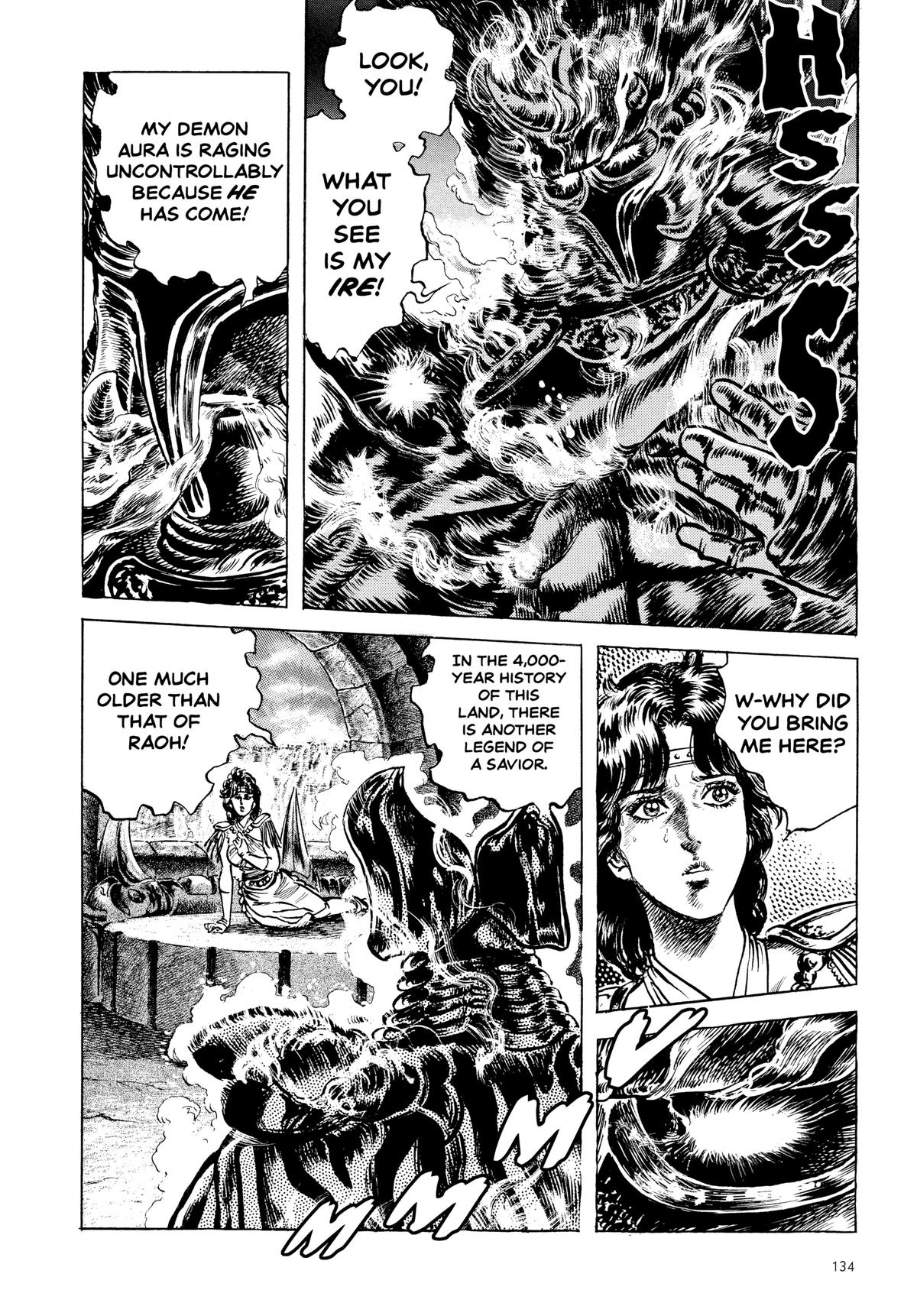 Read Fist of the North Star Manga Online
