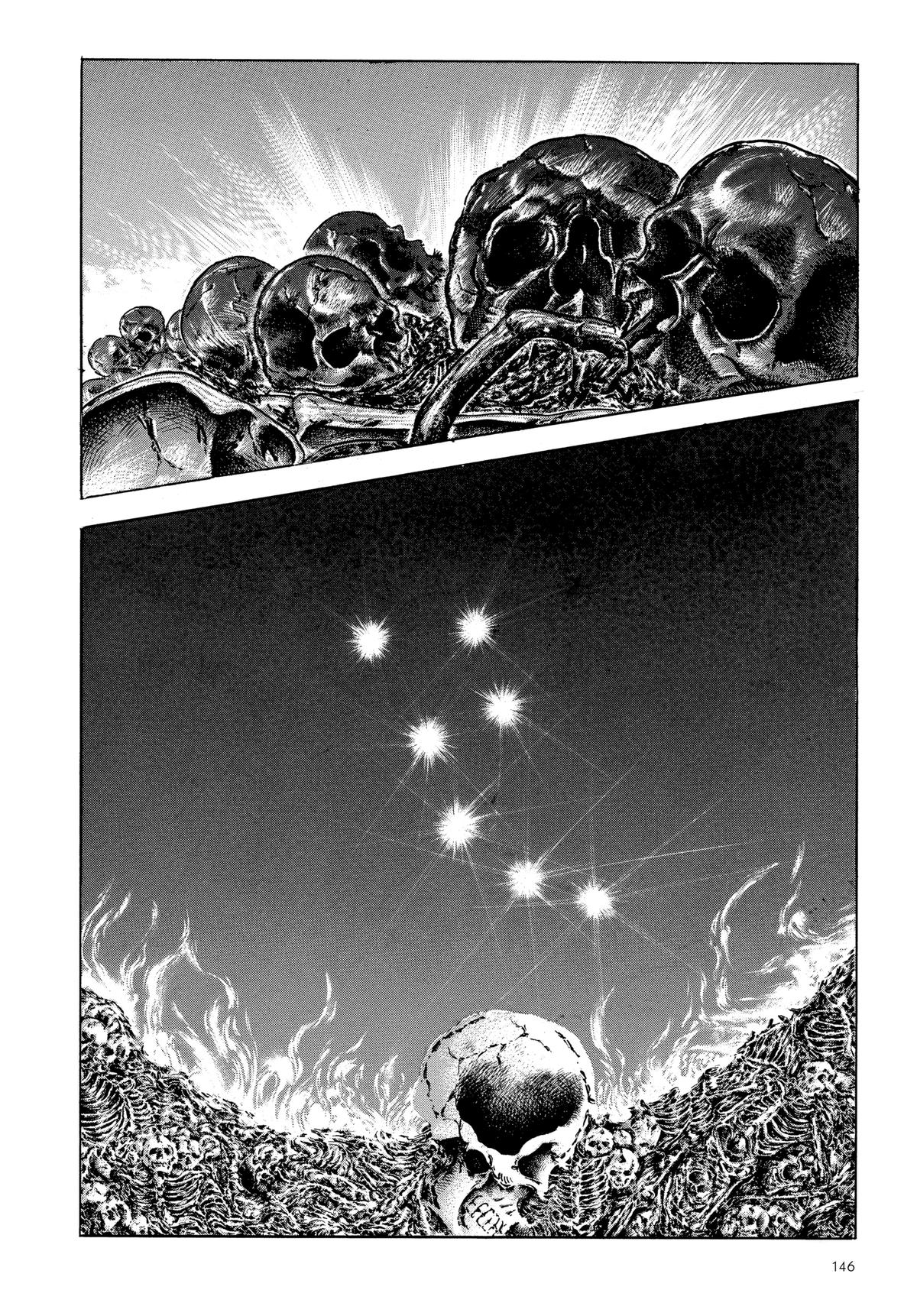 Read Fist of the North Star Manga Online