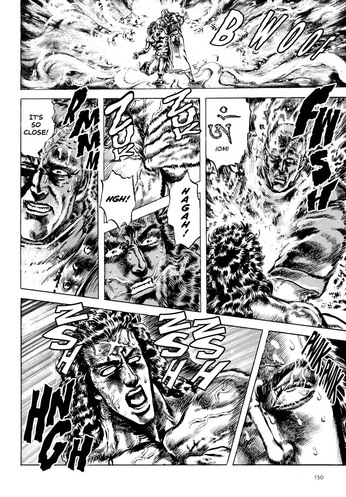 Read Fist of the North Star Manga Online