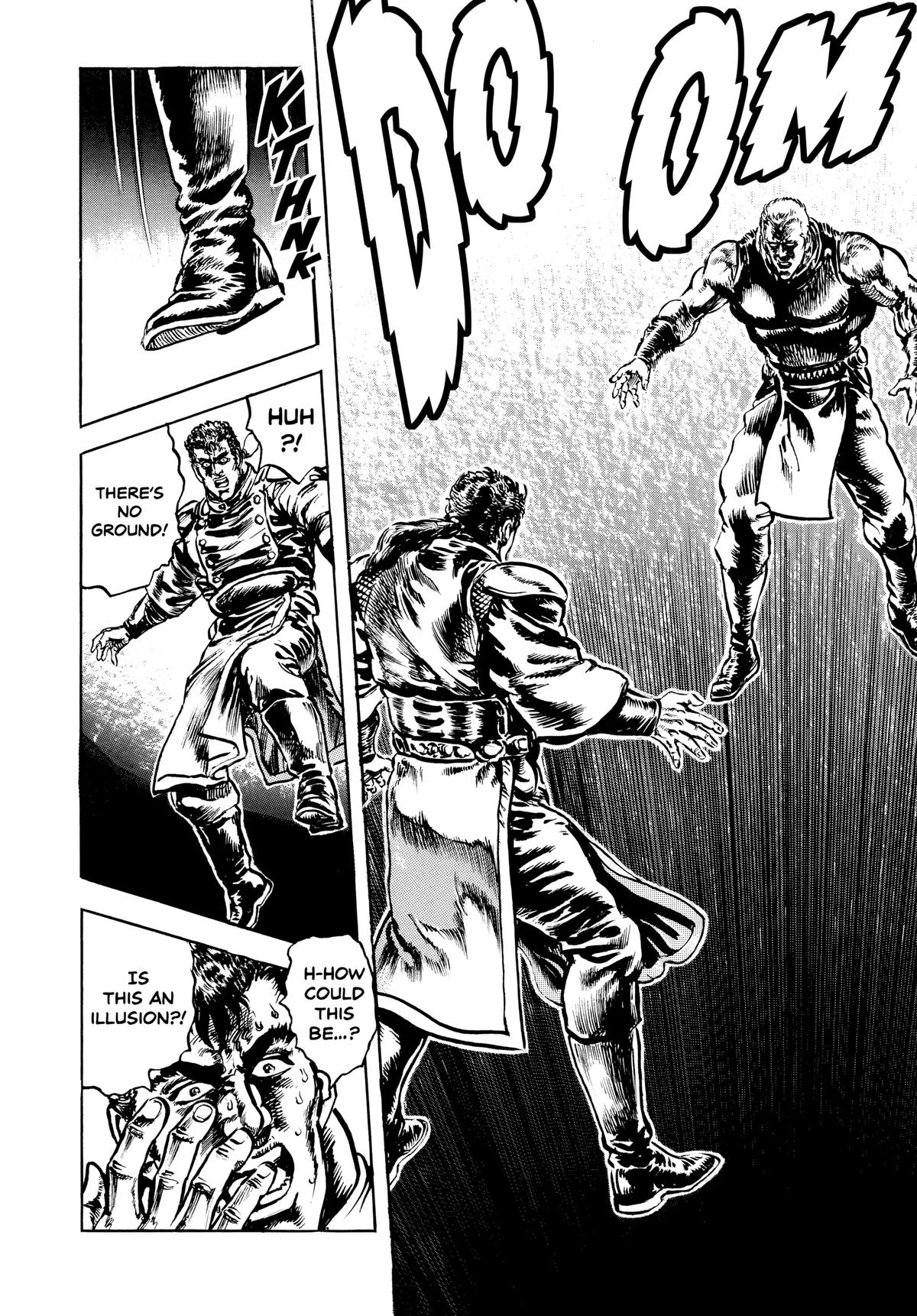 Read Fist of the North Star Manga Online