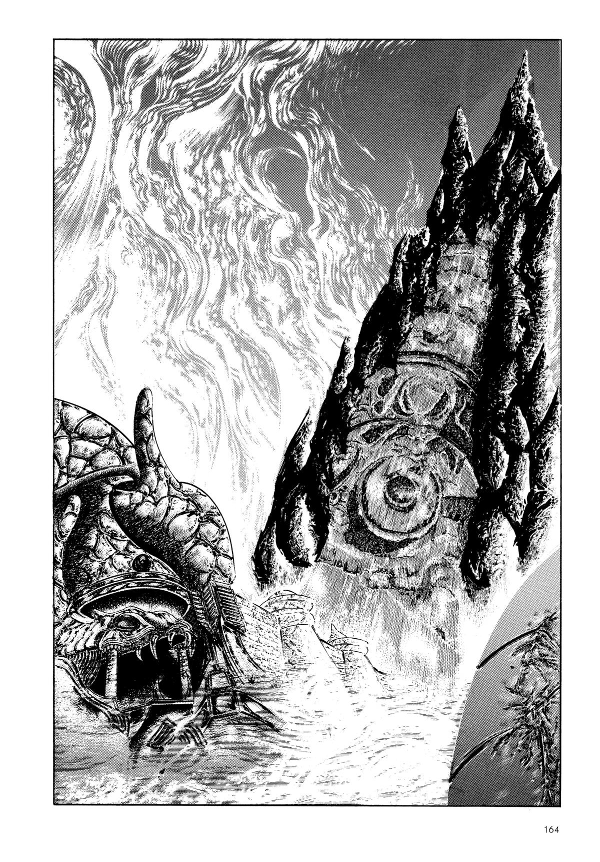 Read Fist of the North Star Manga Online