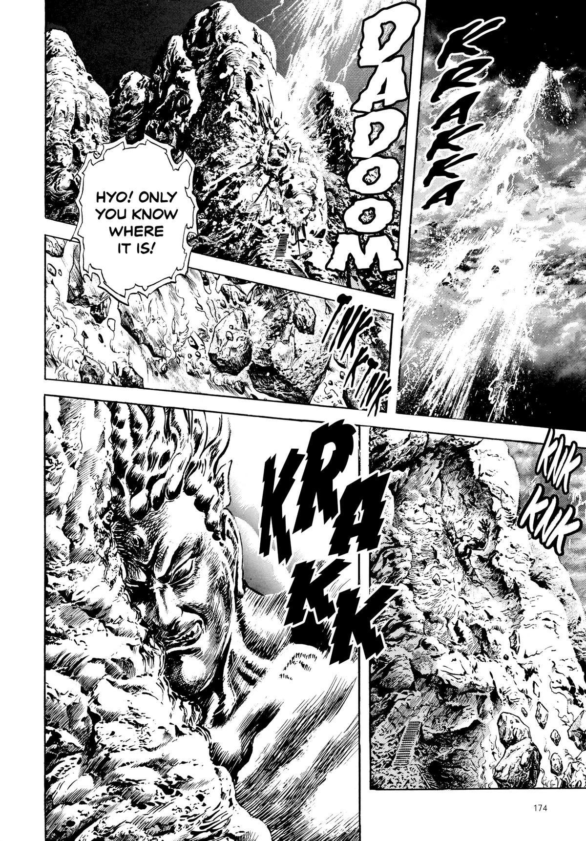 Read Fist of the North Star Manga Online