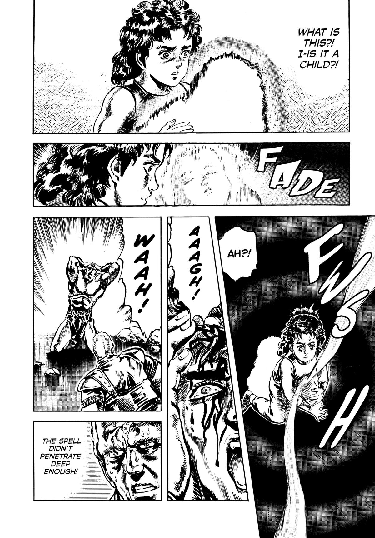 Read Fist of the North Star Manga Online