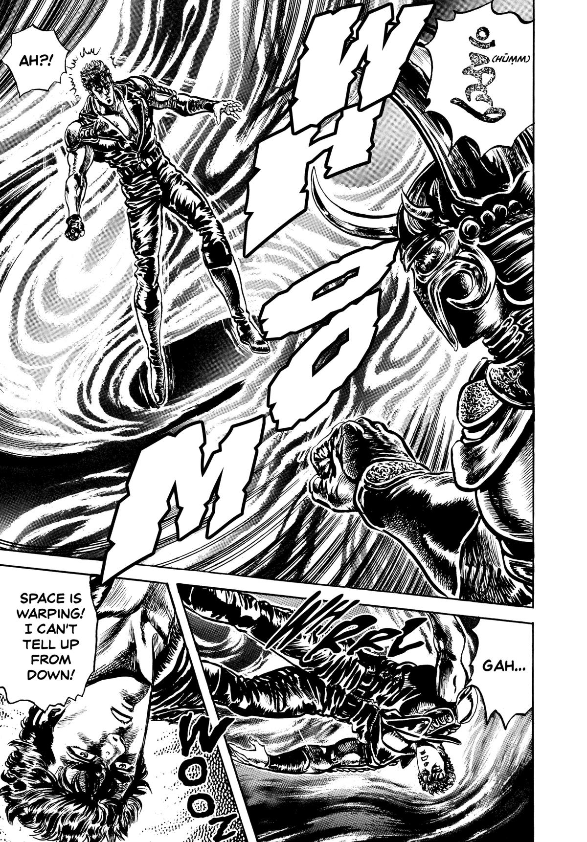 Read Fist of the North Star Manga Online